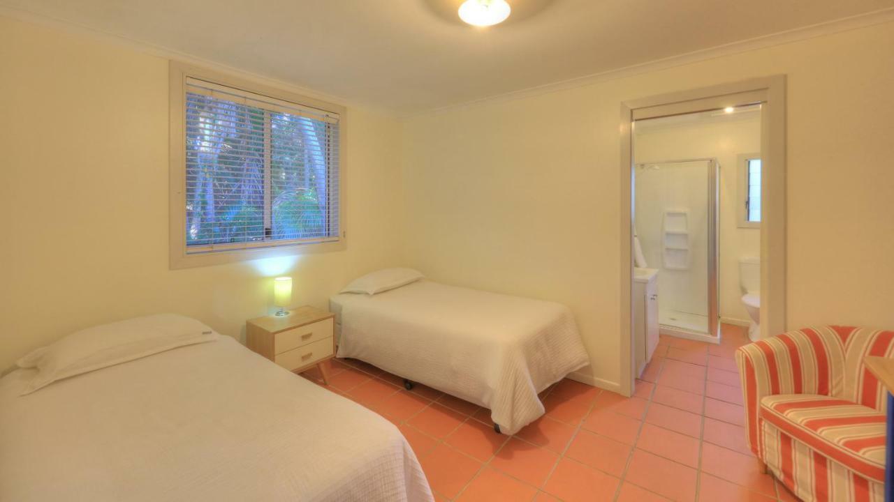 Lord Howe Island海岸巨浪旅舍住宿加早餐旅馆 外观 照片
