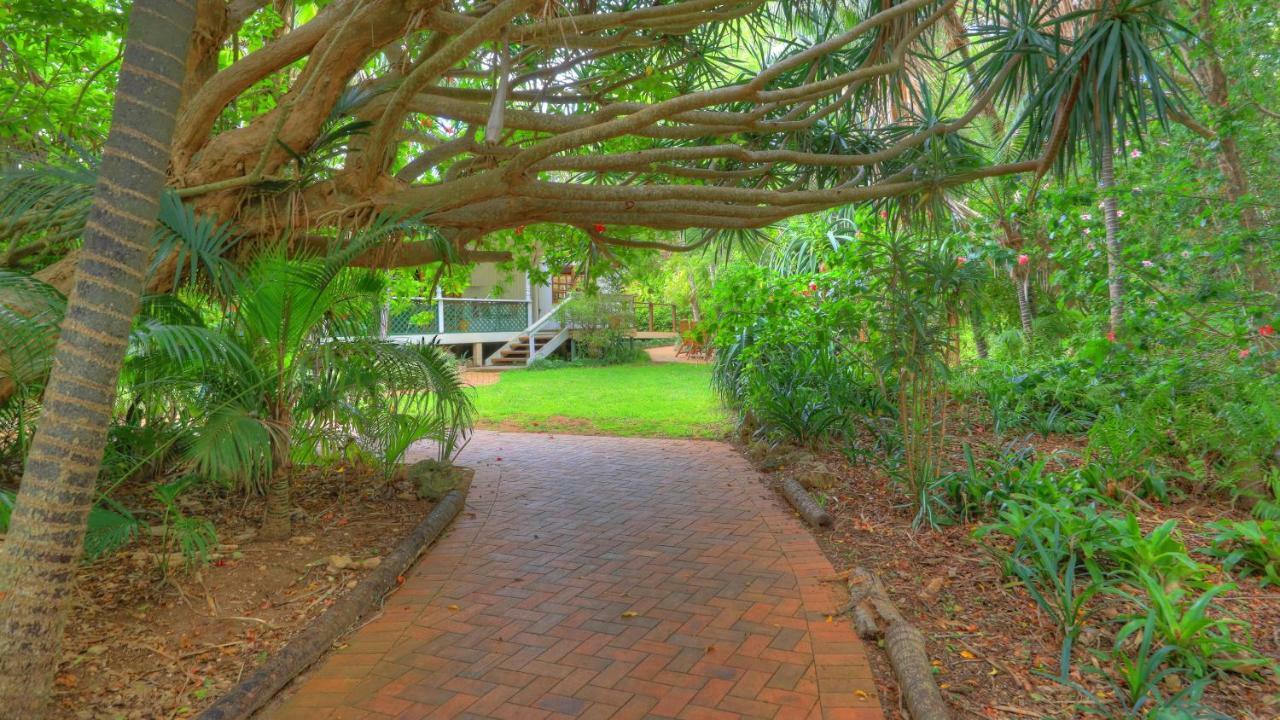 Lord Howe Island海岸巨浪旅舍住宿加早餐旅馆 外观 照片